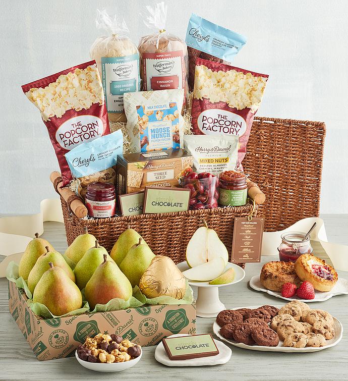 Signature Collection Gift Basket 
